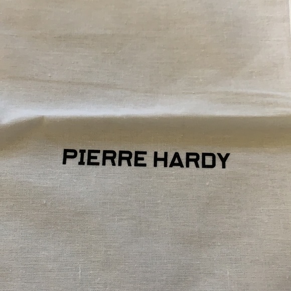 Pierre Hardy Heeled Sandal - Picture 11 of 13